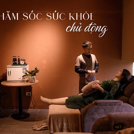 فندق Mandala Retreats Kim Boi Hòa Bình المظهر الخارجي الصورة