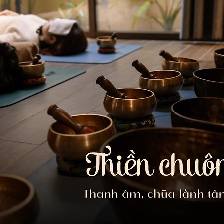 فندق Mandala Retreats Kim Boi Hòa Bình المظهر الخارجي الصورة