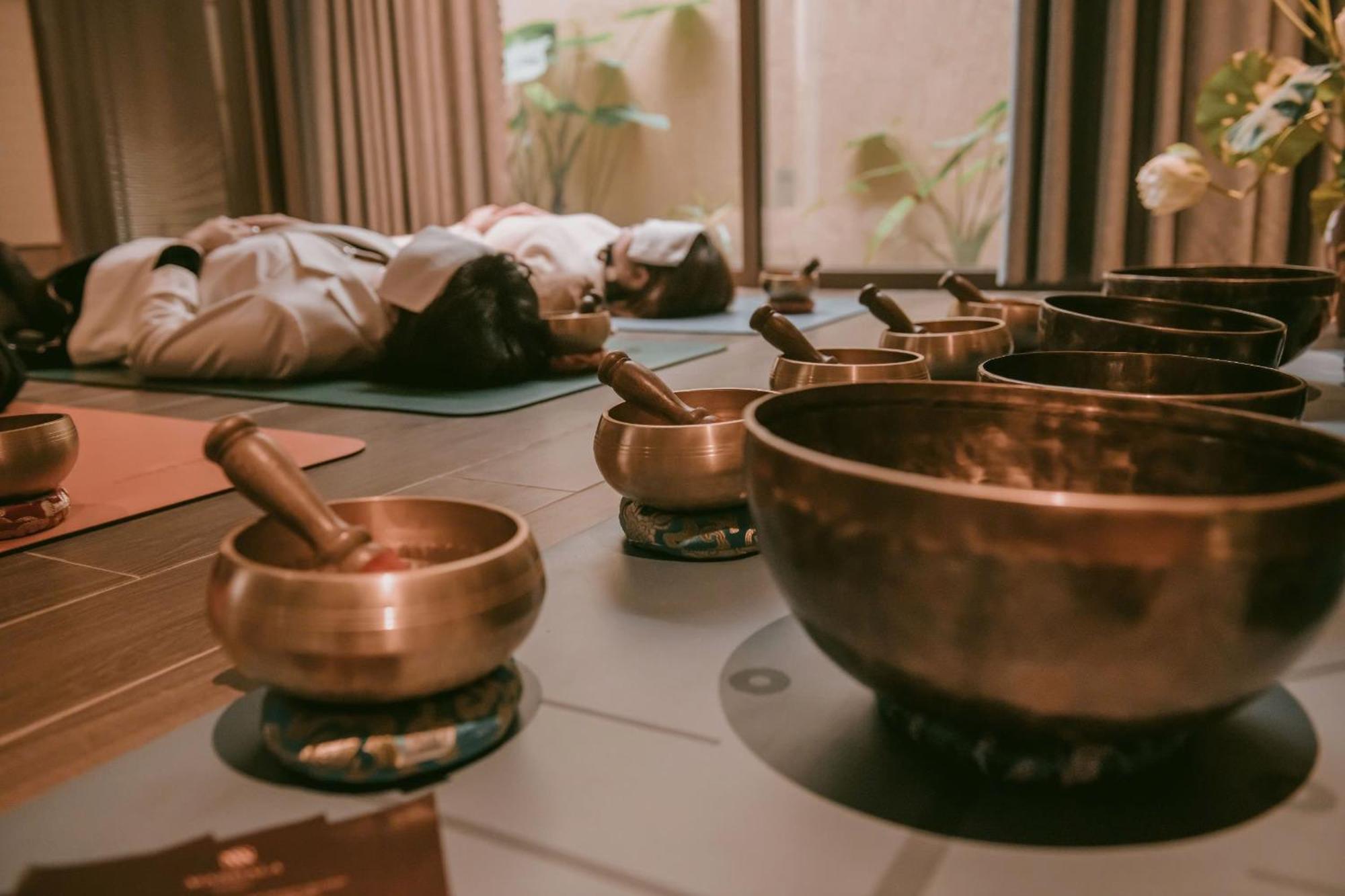 فندق Mandala Retreats Kim Boi Hòa Bình المظهر الخارجي الصورة